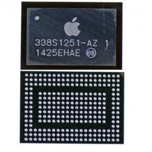 Контроллер питания iPhone 6/6+ IC 338S1251-AZ